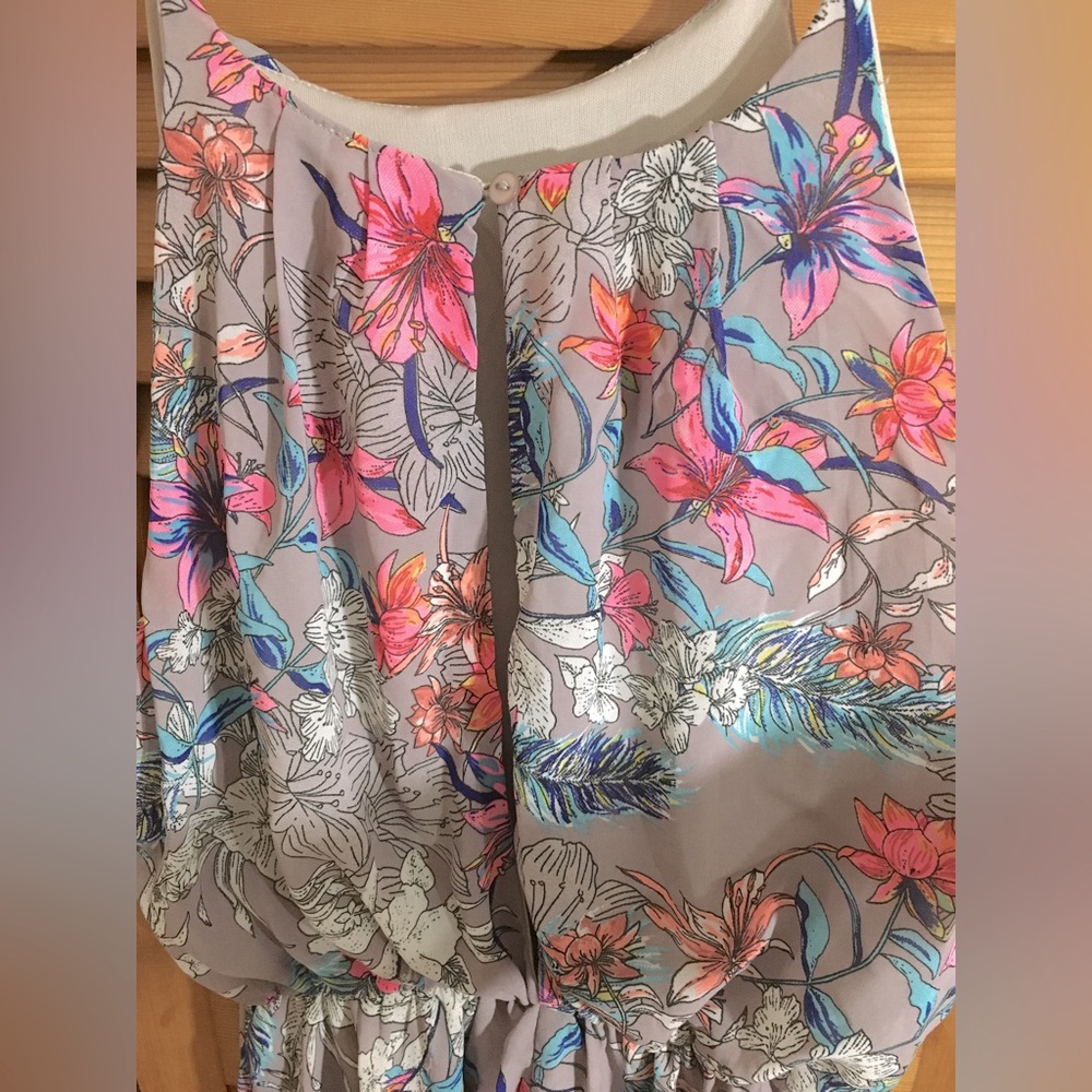 Japna dress NWOT